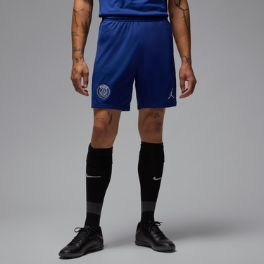 Къси панталони Jordan Paris Saint-Germain 2025 Stadium Fourth Dri-FIT Shorts Синьо | HJ0892-492, 4