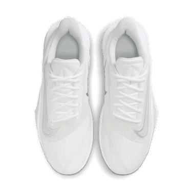 Кецове и обувки Nike Precision 7 Бяло | FN4322-100, 4