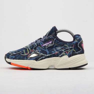 Кецове и обувки adidas Originals Falcon W Тъмно синьо | CG6249, 0