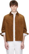 A.P.C. Leon Corduroy Overshirt