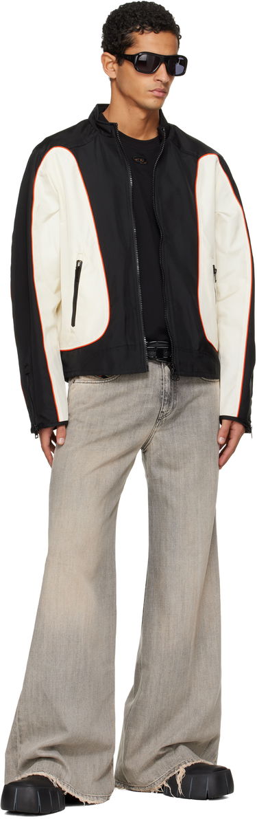 Ветровка Diesel J-Blink-Wrd Colorblock Racer Jacket Многоцветен | A19442-0PDAI-9XX, 3