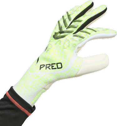 Ръкавици adidas Originals PRED GL PRO PC Goalkeeper Gloves Жълто | jn5358, 2