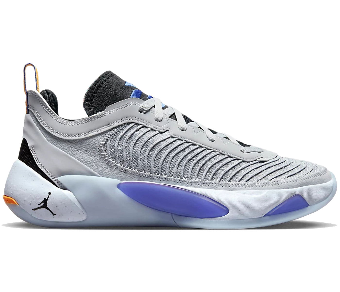 Кецове и обувки Jordan Luka 1 Next Nature Wolf Grey Kumquat Lapis Сиво | DX2353-004/DX2352-004, 0
