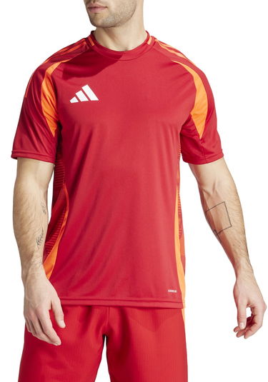 Фланелка adidas Originals adidas TIRO24 C M JSY Червено | ik2244, 0