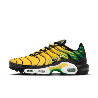Кецове и обувки Nike Air Max Plus Жълто | IB7671-700, 2