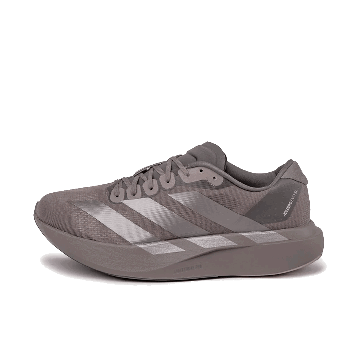 Кецове и обувки adidas Performance Adizero Evo SL "Charcoal" Кафяво | KI6884, 0