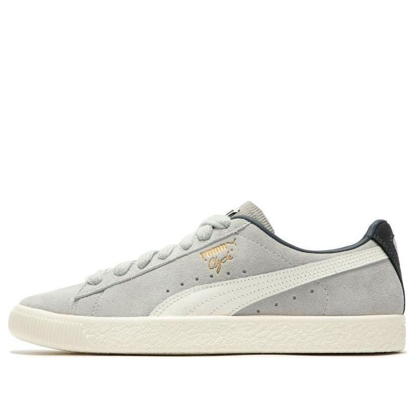Кецове и обувки Puma Clyde Сиво | 392090-01, 0