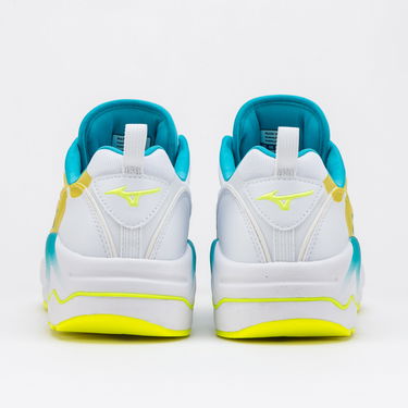 Кецове и обувки Mizuno Wave Rider 1 Бяло | D1GA200347, 3