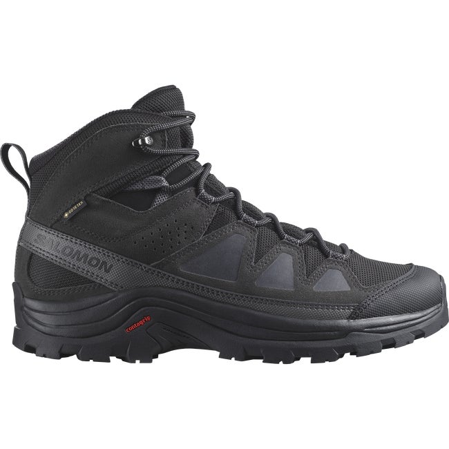Кецове и обувки Salomon Quest Rove Gore-Tex Hiking Boots Черно | L47181300, 0