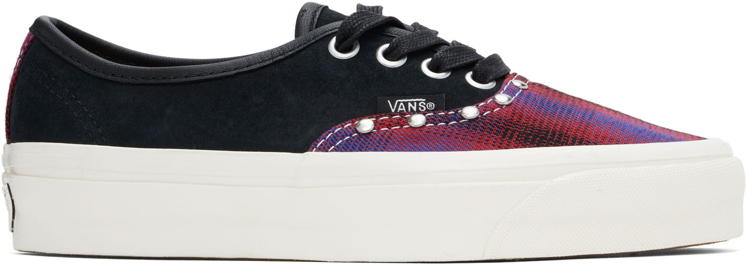 Кецове и обувки Vans LX Authentic Reissue 44 Черно | VN0009QZ14A1, 0