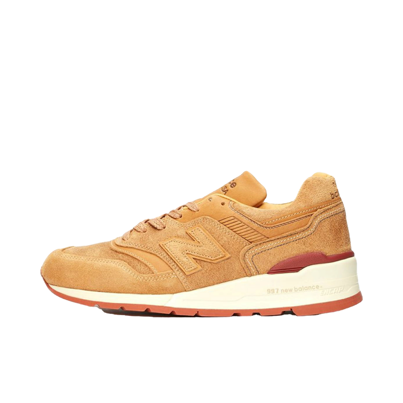 Кецове и обувки New Balance Red Wing x 997 Оранжево
 | M997RW
