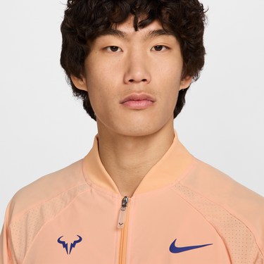 Ветровка Nike Rafa Dri-FIT Tennis Jacket Оранжево
 | DV2885-777, 2