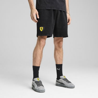 Къси панталони Puma Scuderia Ferrari Desert Sun Shorts Черно | 631322_01, 0