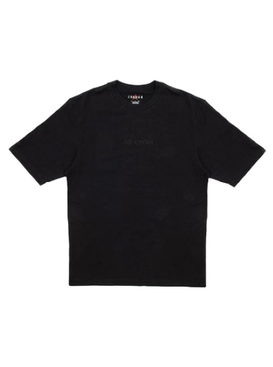 Тениска Jordan Wordmark T-shirt Черно | FJ1969-010
