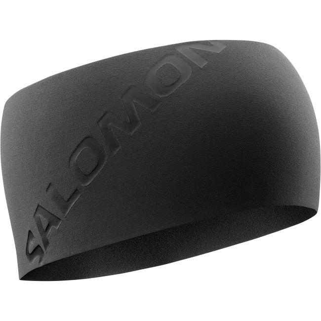 Шал Salomon Headband Черно | LC1896800