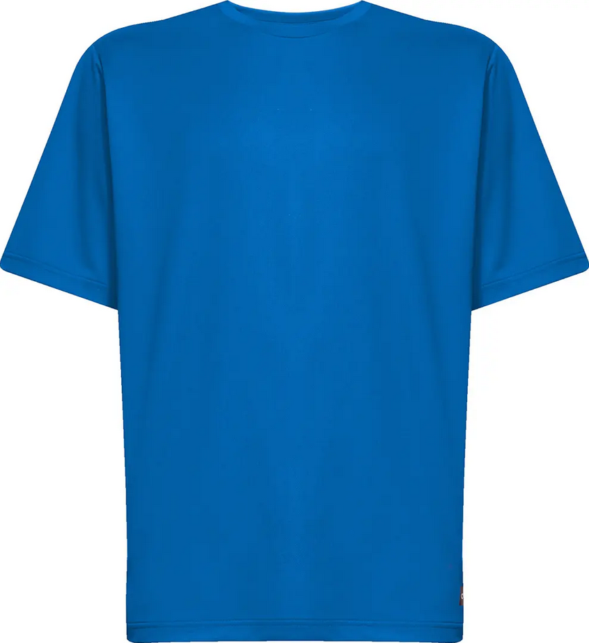 Тениска OAKLEY Swell Lf Uv Rashguard Tee Синьо | FOA403007-62T, 0