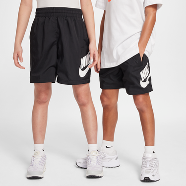 Къси панталони Nike Sportswear Club Woven Shorts Черно | HF8138-010, 2