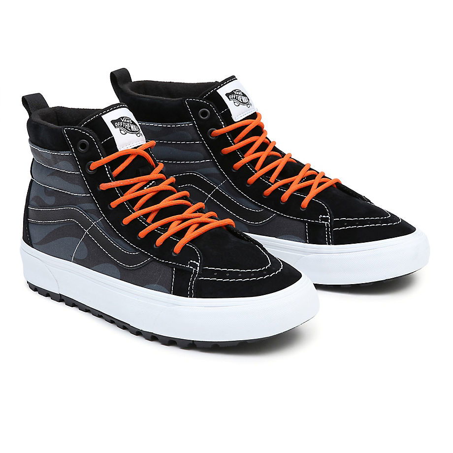 Кецове и обувки Vans Sk8-Hi Mte-1 Черно | VN0A5HZYKOU, 0