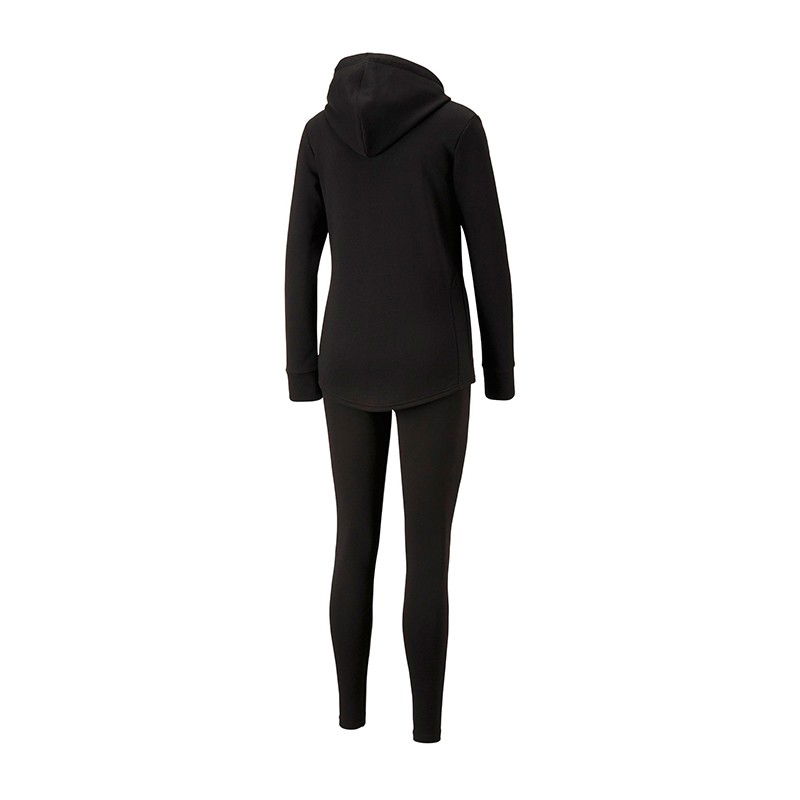 Комплект Puma Tracksuit Women's Черно | 673701-01, 1