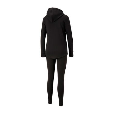 Комплект Puma Tracksuit Women's Черно | 673701-01, 1