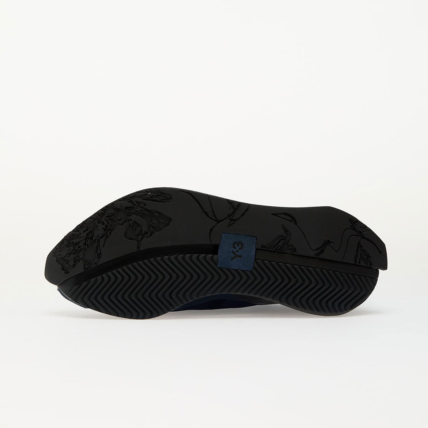 Кецове и обувки Y-3 S-Gendo Run Dark Blue/ Black/ Collegiate Navy Черно | JQ2461, 1