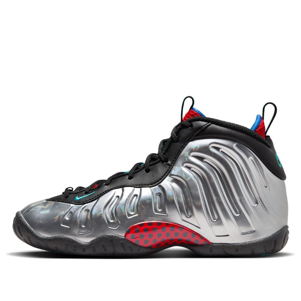 Кецове и обувки Nike Little Posite One All-Star Многоцветен | FJ3303-001, 0