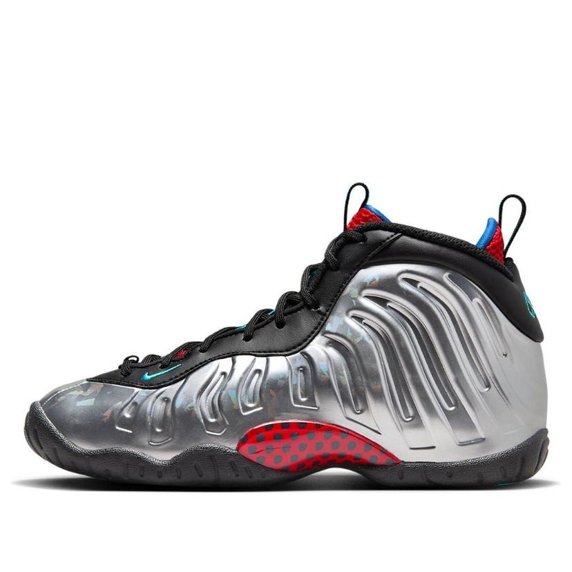 Кецове и обувки Nike Little Posite One All-Star Многоцветен | FJ3303-001