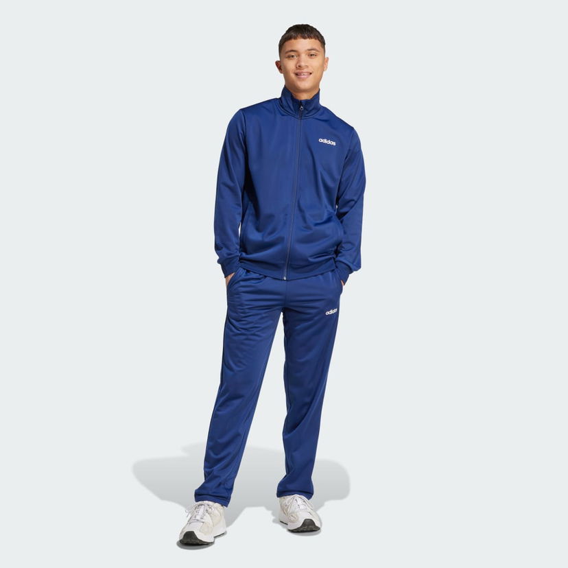 Комплект adidas Performance Linear Tracksuit Синьо | JN1809