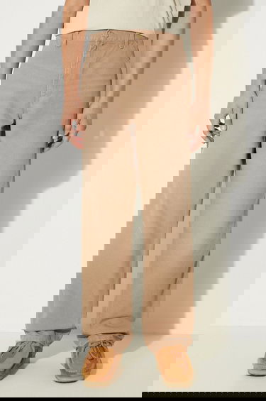 Панталони Carhartt WIP Simple Fitted Pants Бежово | I031220.2FS3K, 0