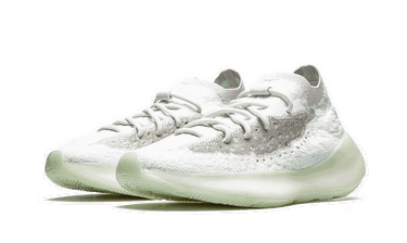 Кецове и обувки adidas Yeezy Yeezy Boost 380 ''Calcite Glow'' Бяло | GZ8668, 3