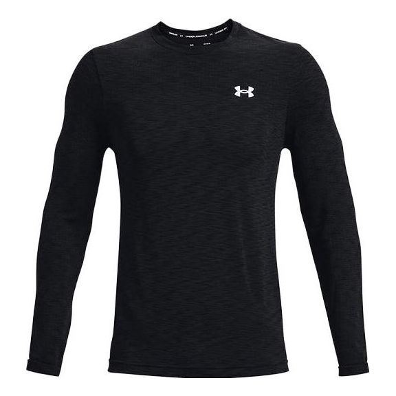 Тениска Under Armour Seamless Long Sleeve Tee Черно | 1359873-001, 0