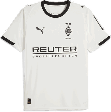 Фланелка Puma BMG Home 2025/26 Replica Jersey Бяло | 779757-01, 0