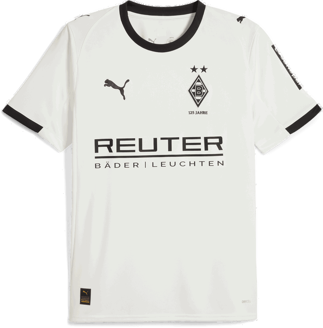 BMG Home 2025/26 Replica Jersey