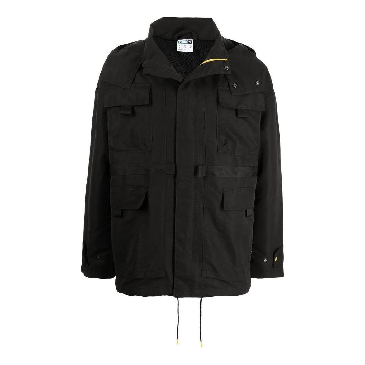 Ветровка Puma x Central Saint Martins Mid Length Jacket Черно | 598583-01, 0