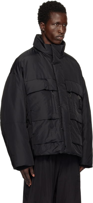 Пухо яке WOOYOUNGMI WOOYOUNGMI Goose Down Puffer Jacket Черно | W243DN01, 1