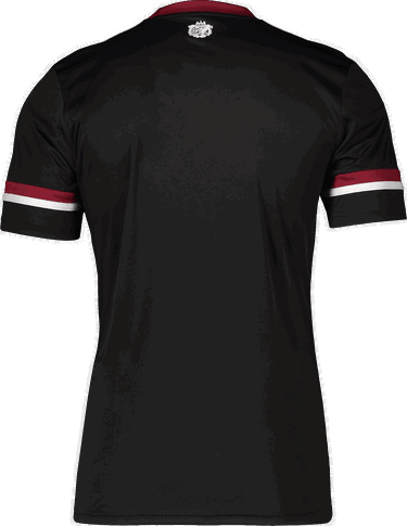Тениска adidas Originals 1. FC Nürnberg Prematch T-Shirt 2025/26 Черно | 6fcnjd7459, 1