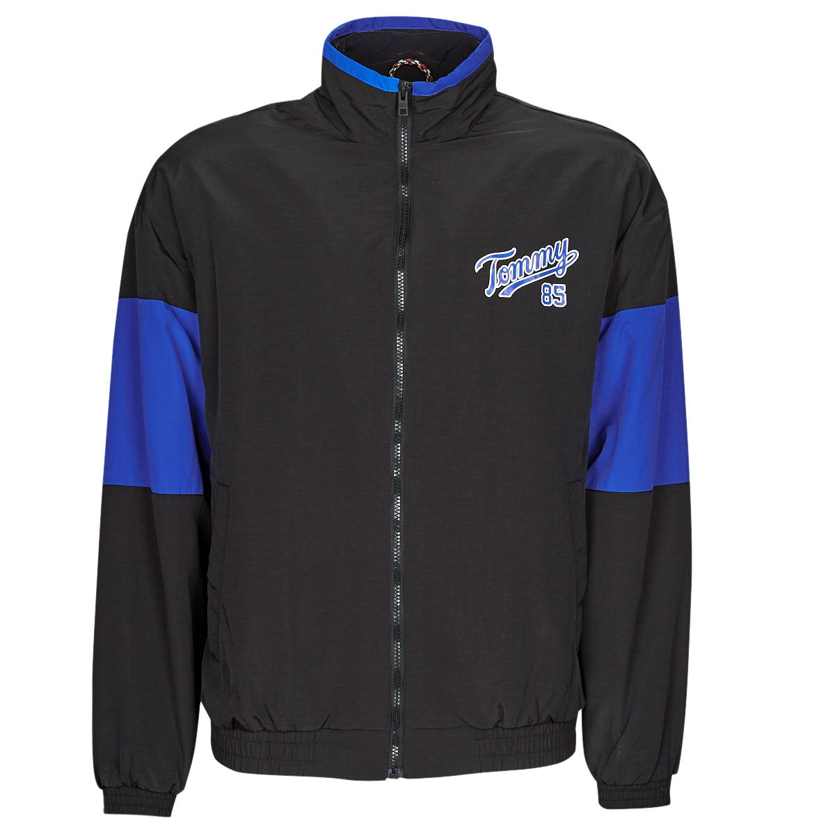 Яке Tommy Hilfiger Tommy Jeans TJM FLEECE LINED TRACK Черно | DM0DM15392-BDS, 0