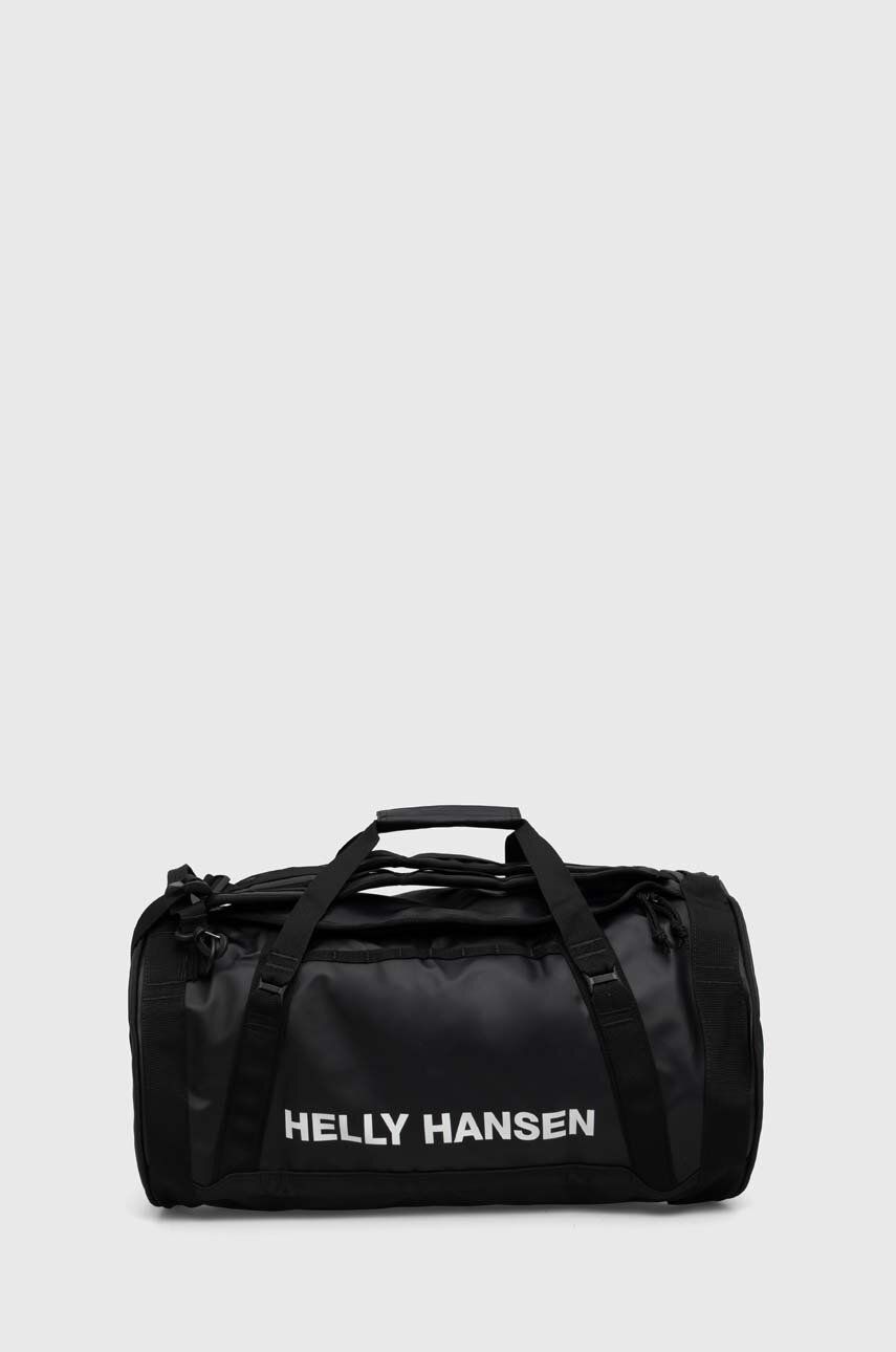 Чанта за пътуване Helly Hansen Helly Hansen Duffel Bag 2 30L Черно | 68006, 0
