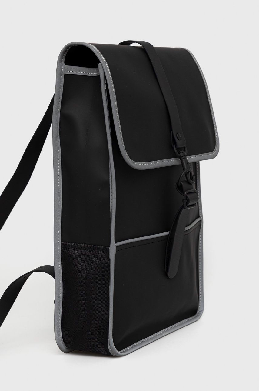 Раница Rains Backpack Mini Черно | 14080.70, 1