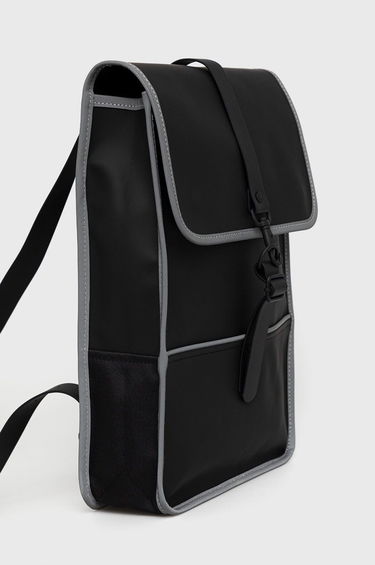 Раница Rains Backpack Mini Черно | 14080.70, 1