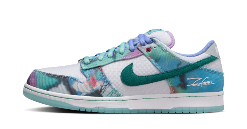 Кецове и обувки Nike SB Dunk Low Futura Laboratories Многоцветен | HF06100