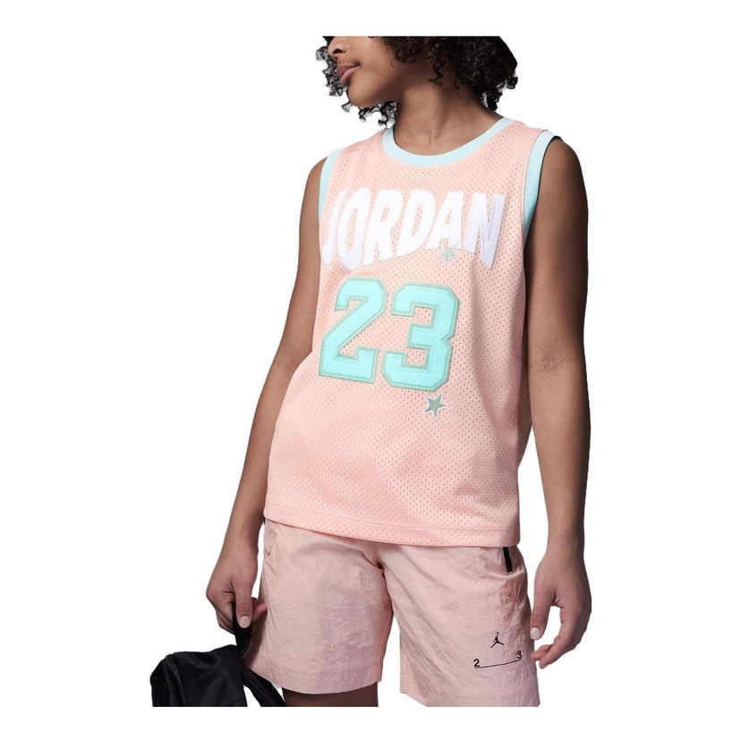 Потник Jordan Air Jordan Mesh Tank Top Розово | FQ0591-664