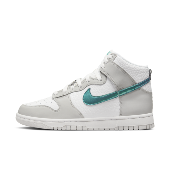 Кецове и обувки Nike Dunk High "Ring Bling" Сиво | DR7855-100, 0