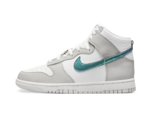 Кецове и обувки Nike Dunk High "Ring Bling" Сиво | DR7855-100