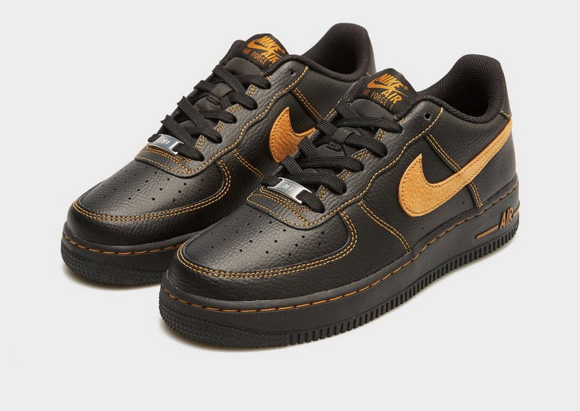 Кецове и обувки Nike Air Force 1 Lv8 5 Черно | II0512001, 1