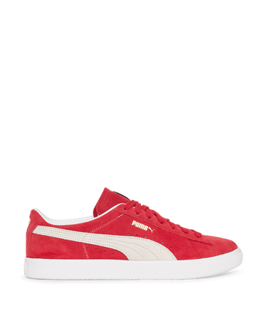 Кецове и обувки Puma Suede VTG Червено | 374921 06, 2