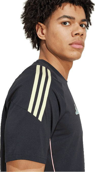 Тениска adidas Originals Juventus 2025/26 Training T-Shirt Черно | jn7458, 6