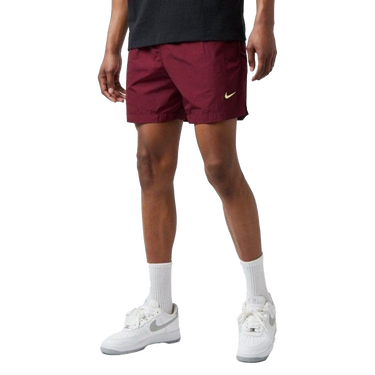 Къси панталони Nike Nocta Woven Shorts Бургунди | FN8194-638, 0