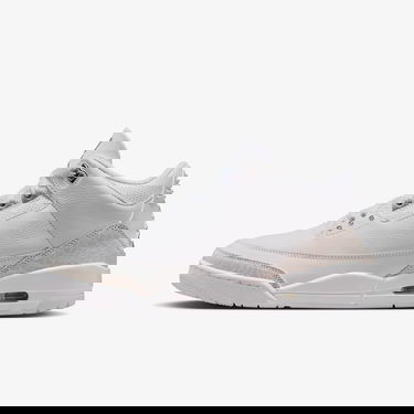 Кецове и обувки Jordan Jordan 3 Retro "Pure Money" Бяло | CT8532-111, 0