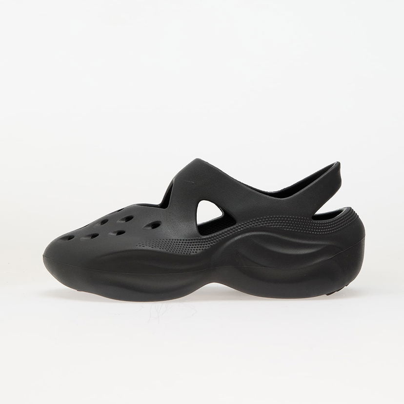 Кецове и обувки Crocs Dingyun Zhang x Diffuser Black Sand Черно | 209552-0LD